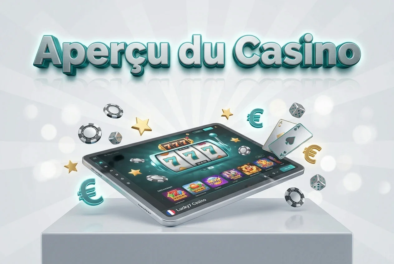 Aperçu du Casino