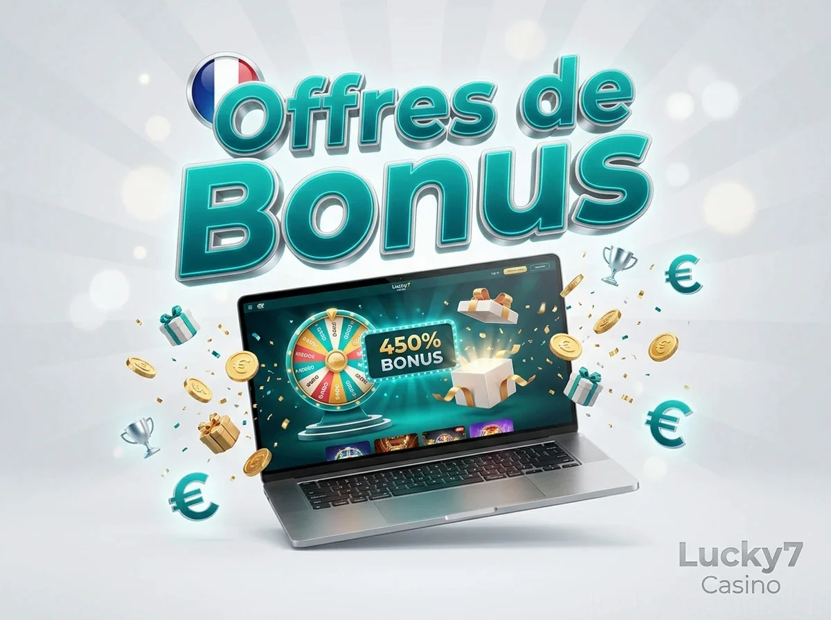 Offres de Bonus